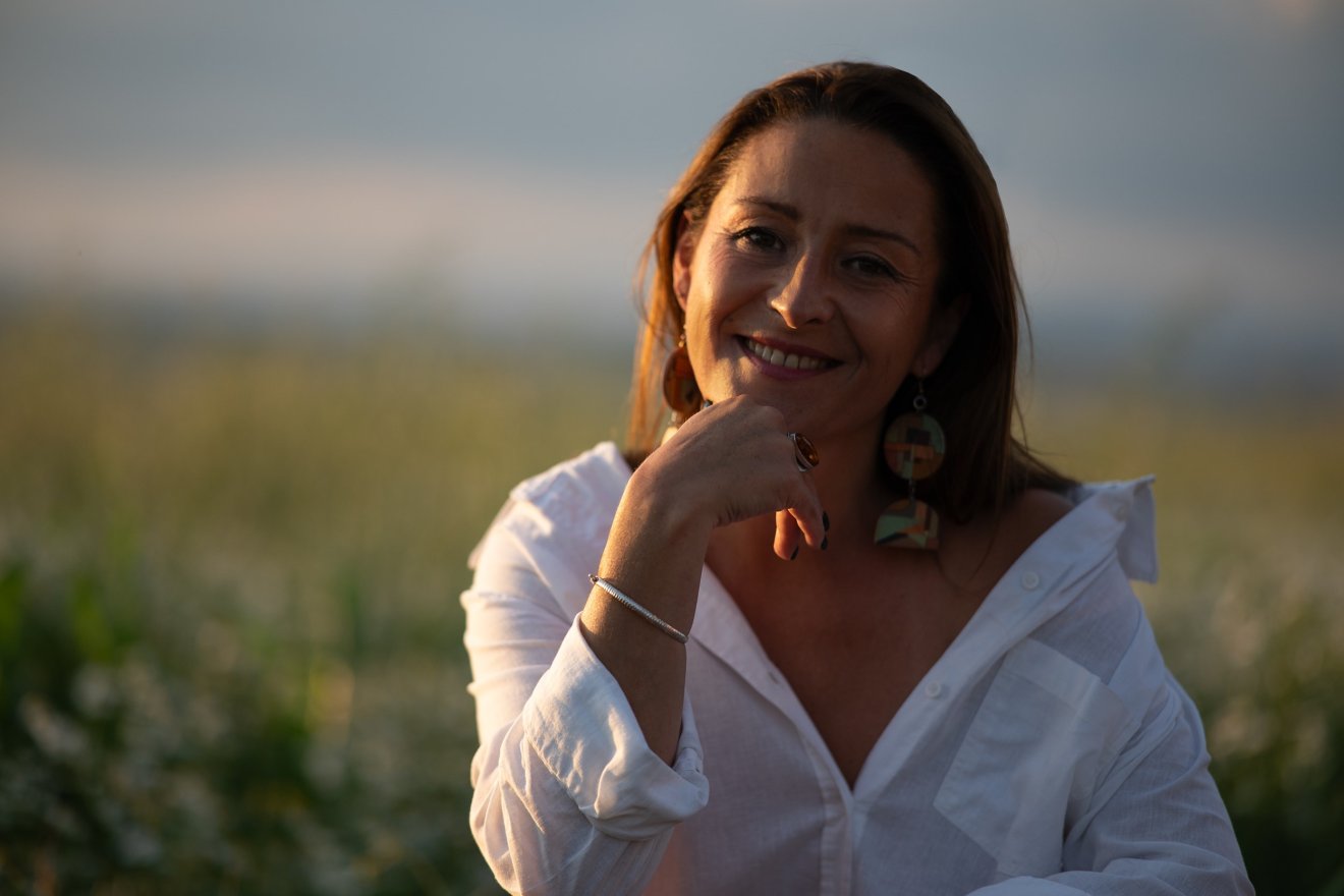 Prohászka-Rád Boróka &bullet;  Fotó: André Zsuzsa