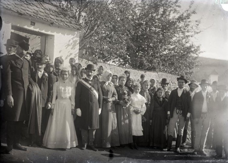 menyegző, kép, esküvő, fotó, kiállítás, székely, menyasszony