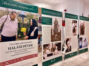 A kör bezárult – egy este Halász Péter emlékére