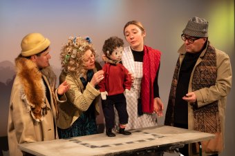 Gyermekszemmel a felnőttek világa