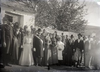 Szerelem első látásra? Menyegzők, amelyekről csupán egyetlen kép maradt ránk