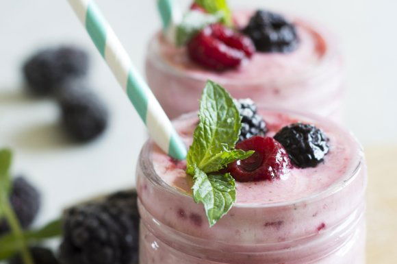 Egy pohár frissesség a könyv mellé