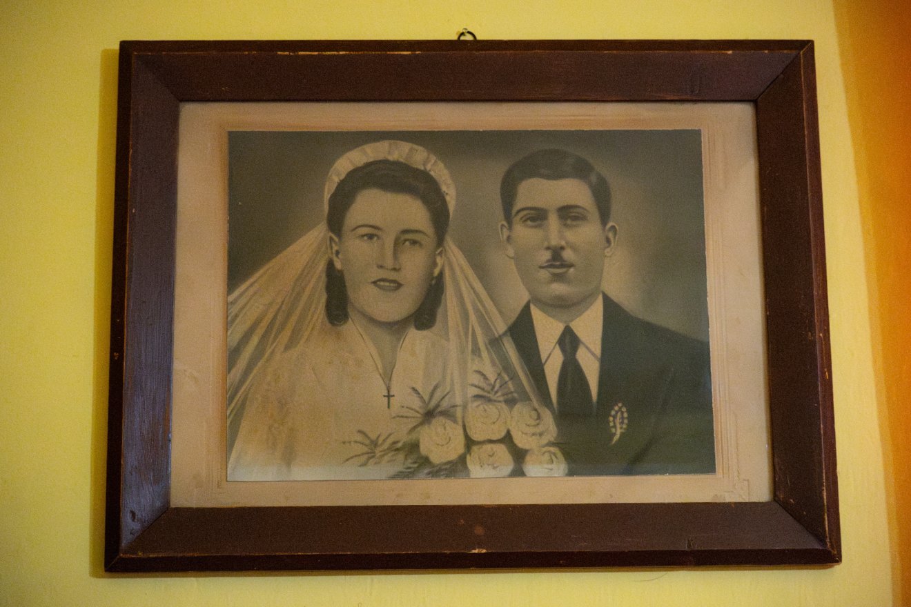 békességben, hetven év, november 25., újévi bál, közös ima, Urszuly Árpád