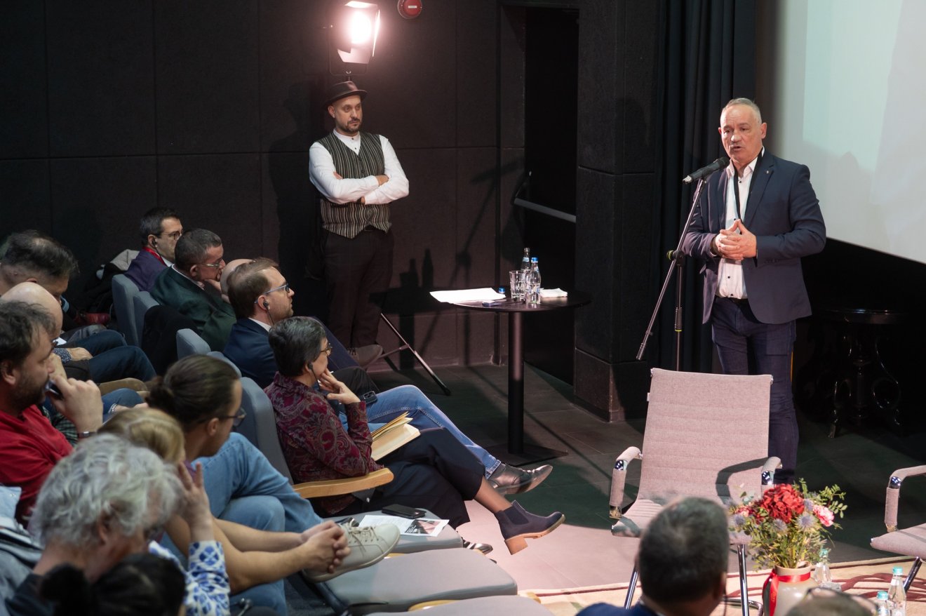 miniévad, európai, hálózat, showcase, együttműködés, színház, Temesvár