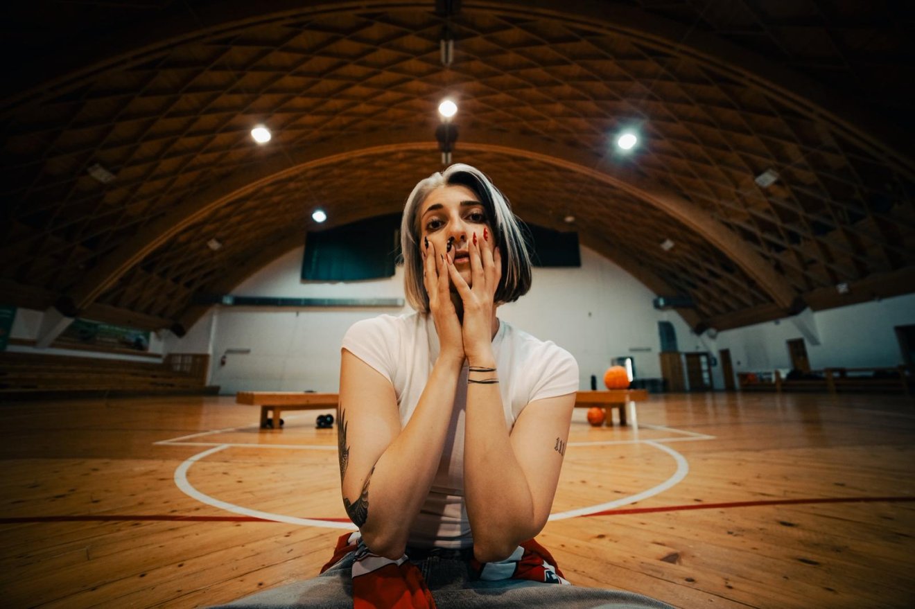 Solyom Bernadett, X-Faktor, sportszelet, adrenalin, Turnékonyha, nagyszínpados fellépés