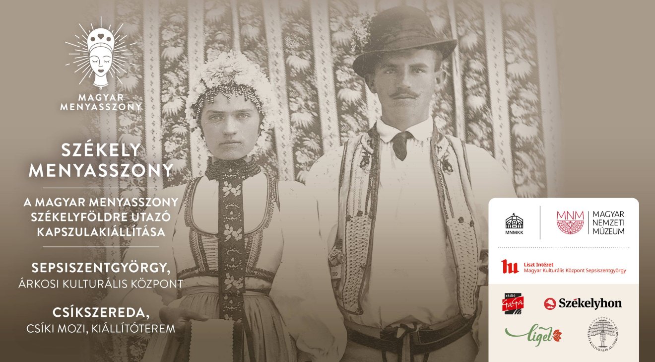 székely, menyasszony, kiállítás, nemzeti, múzeum, fotó, házasság