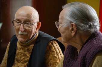 Békességben megöregedni – hetven év együtt, szeretetben