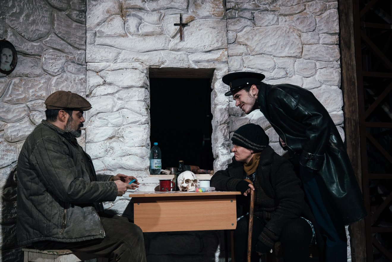 színház, világnap, üzenet, dráma, interjú