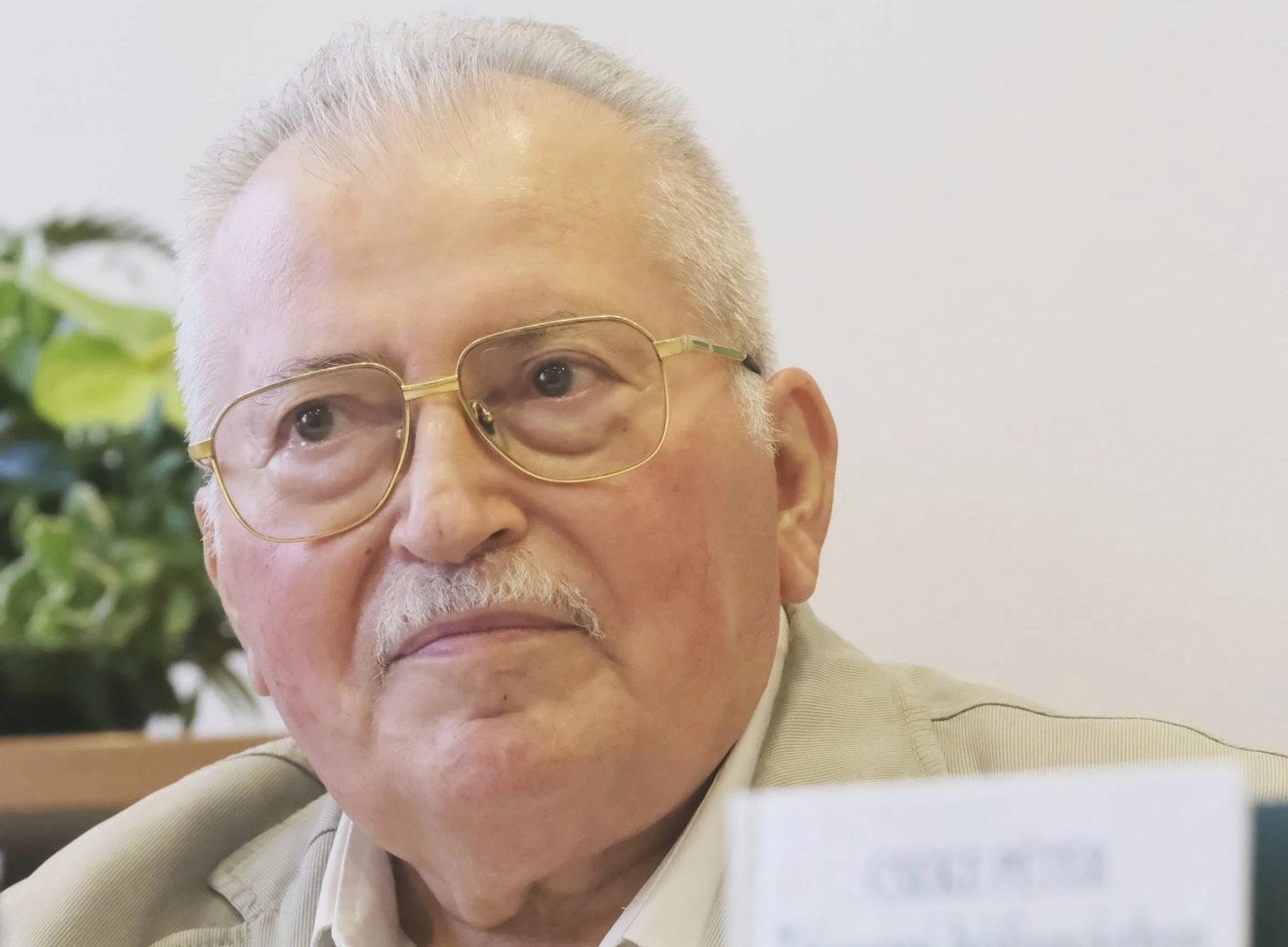 Cseke Péter, Pegazus a háztetőn, könybemutató