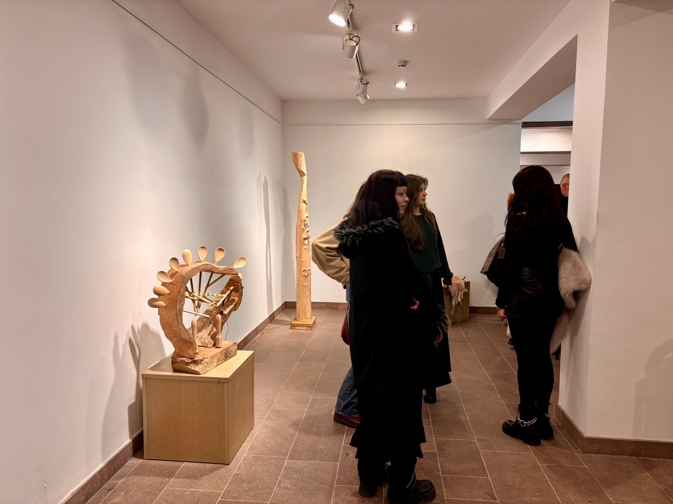 Dichotómia, Sebestyén Róbert, Csíki Mozi, kiállítás, Róth András Lajos, Hargita Megyei Kulturális Központ