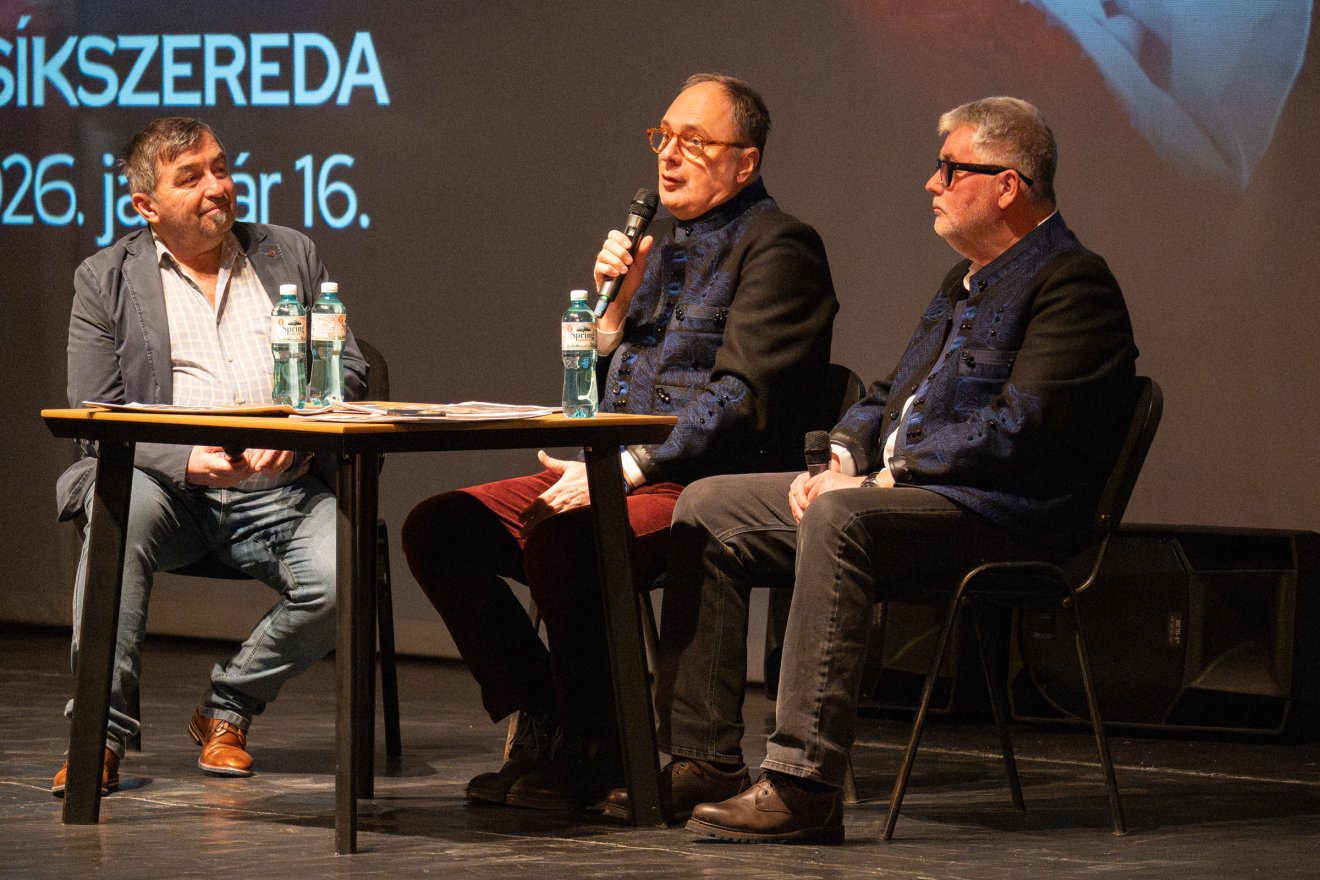 magyar menyegző, film, Káel Csaba, Lajos Tamás, Vándormozi, Csíkszereda