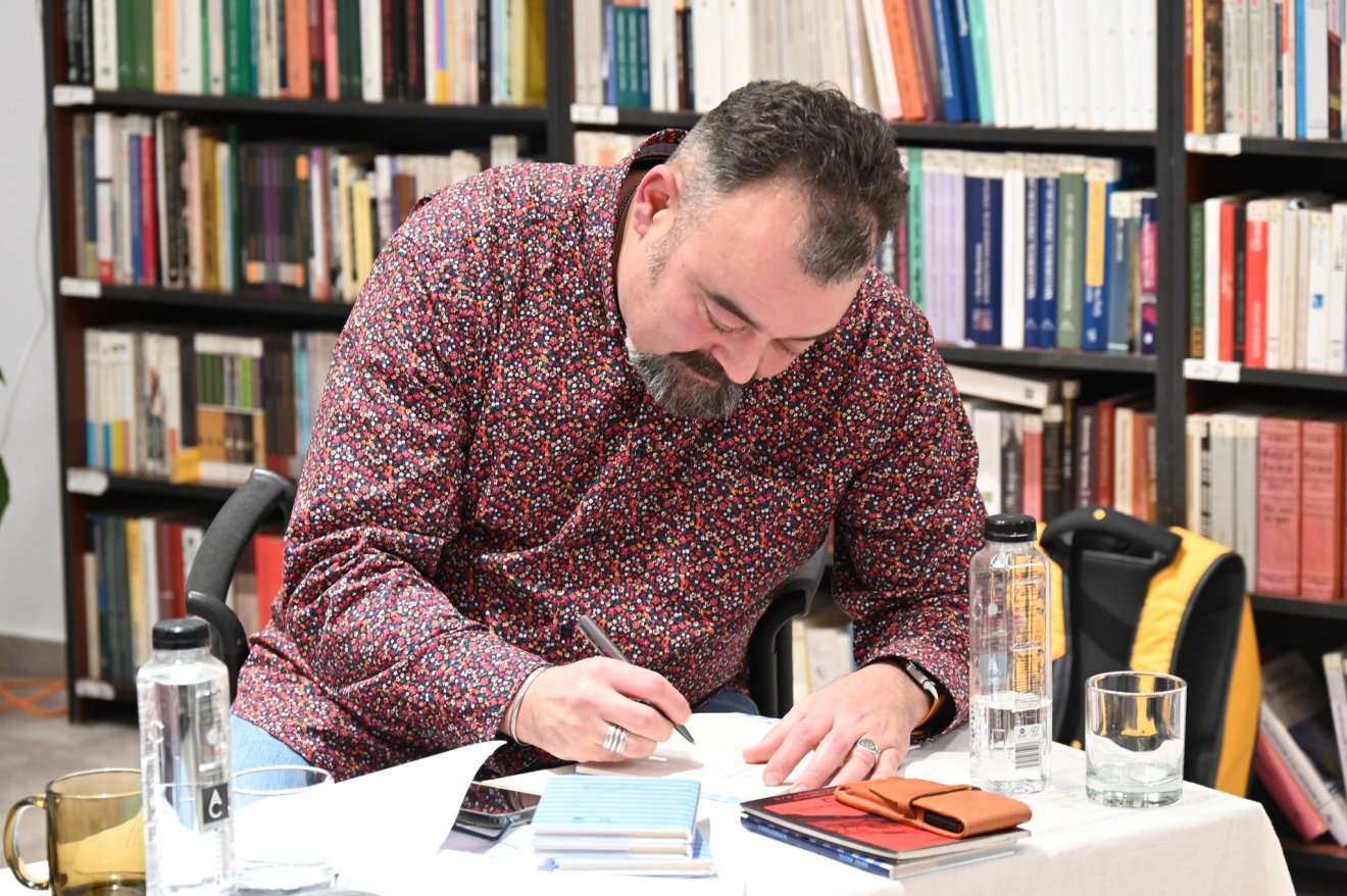 matróziskola, irodalom, könyvbemutató, Csíkszereda, Király Zoltán, Borsodi L. László