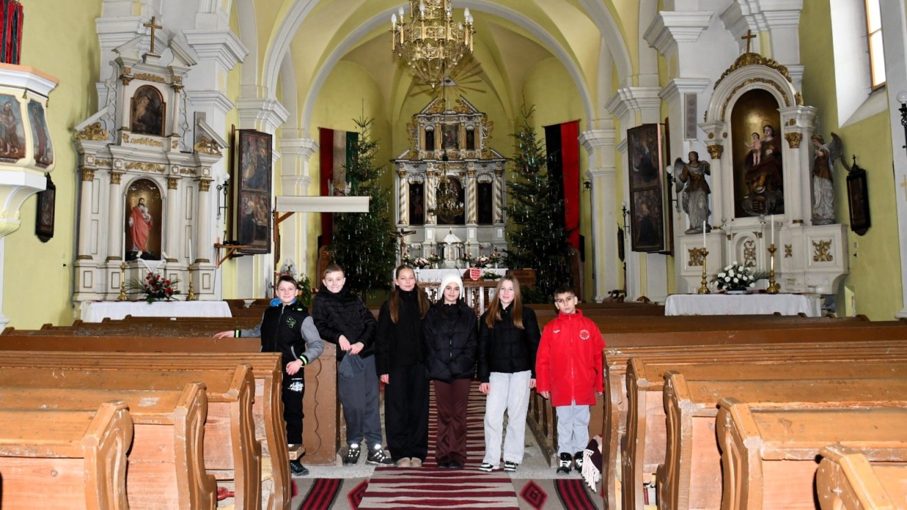 örökség, örökségünk őrei, verseny, András Éva, CSÍKszentimreI TEMPLOMOSOK