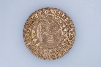 Múzeumi sztorik: Bethlen Gábor ezüstgarasa