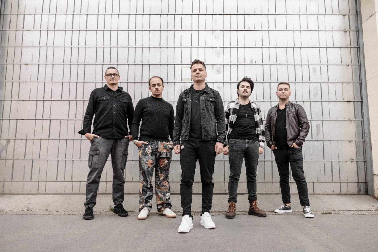 Sodor a szél: megérkezett a NÉKED első nagylemeze, és vele együtt egy új korszak ígérete