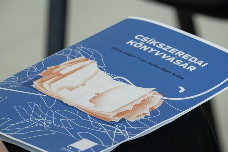 Könyv, közösség, jelenlét: új fejezetet nyit a 11. Csíkszeredai Könyvvásár