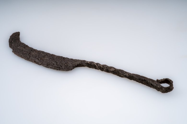 Múzeumi sztorik: Nyúzókés Cibrefalváról