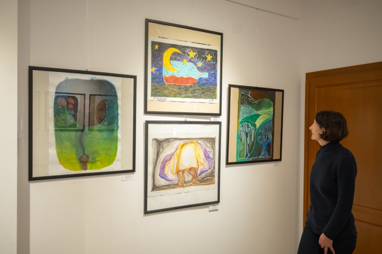 A tájnak sorsa van – diákok Baka István nyomában