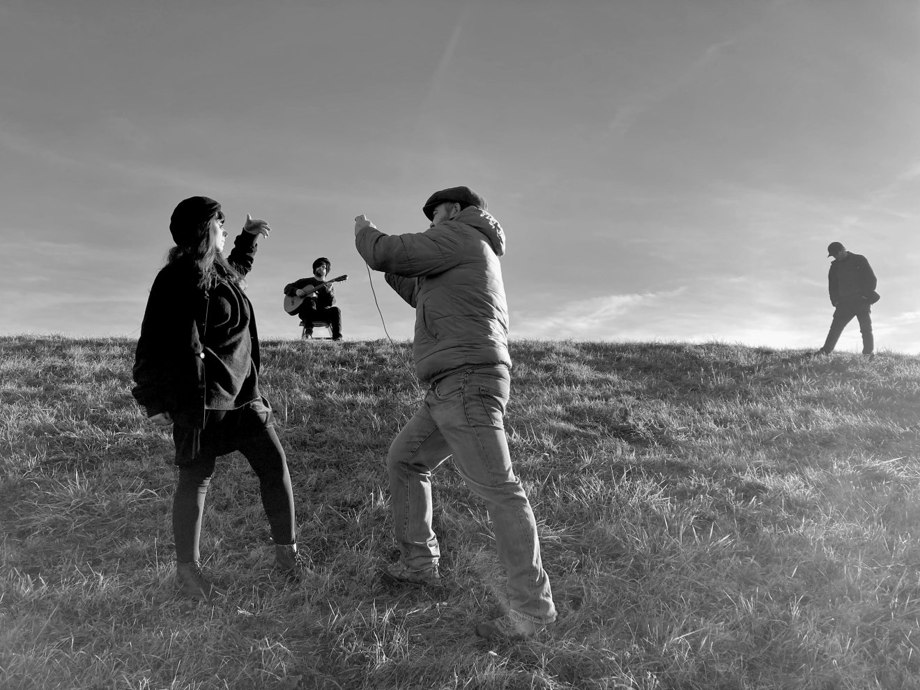 Kicsimadár, videóklip, Kerekes Emőke, Lőrinczi Inez, KopiaKollektíva, Szerelem harcosa