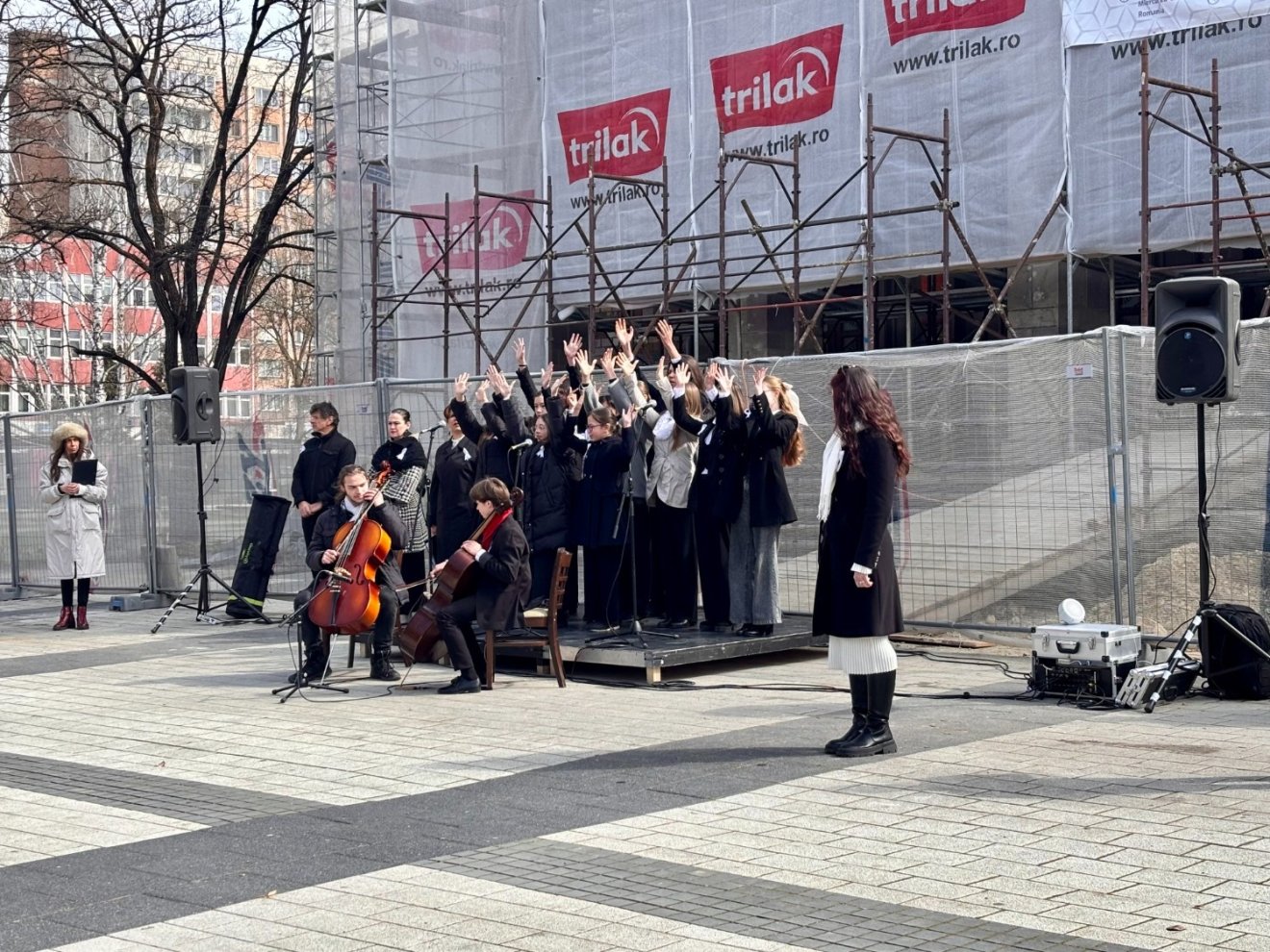 Tizenegy, Csíki Játékszín, Szabó Enikő, Magyar Költészet Napja