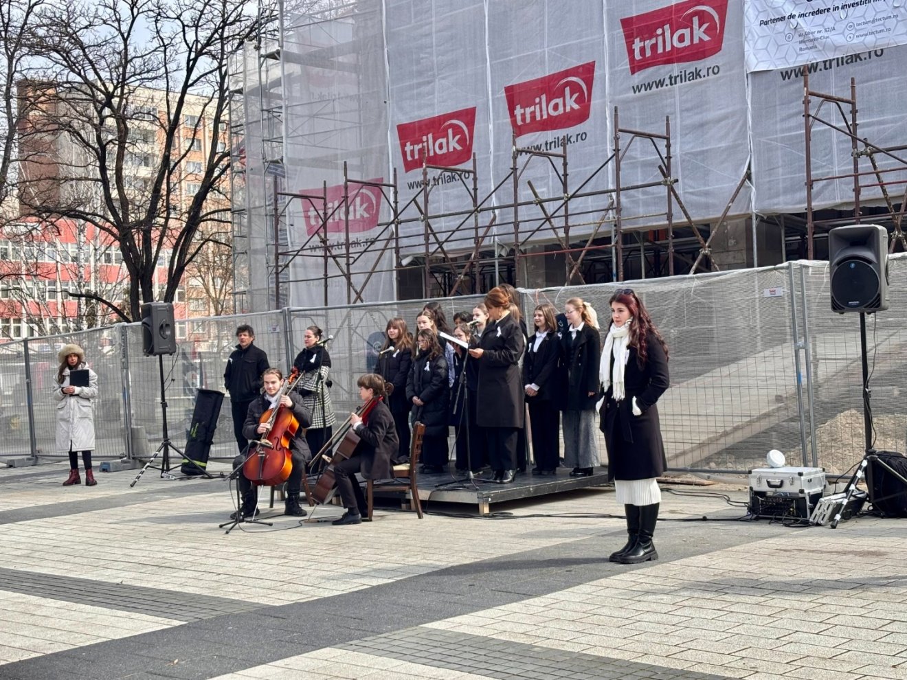 Tizenegy, Csíki Játékszín, Szabó Enikő, Magyar Költészet Napja