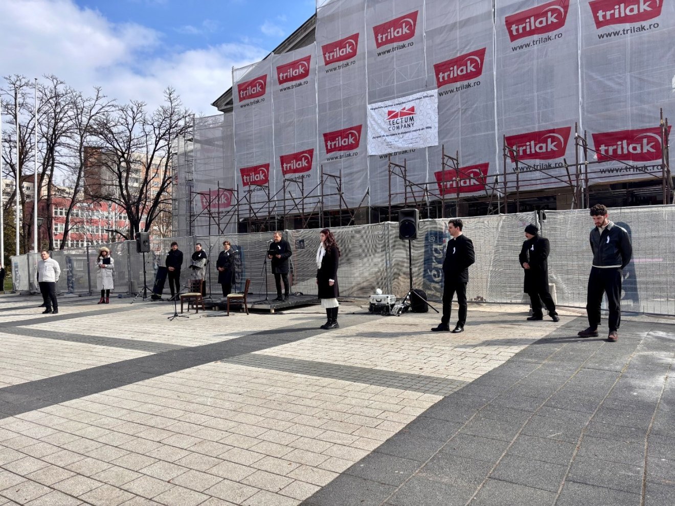 Tizenegy, Csíki Játékszín, Szabó Enikő, Magyar Költészet Napja