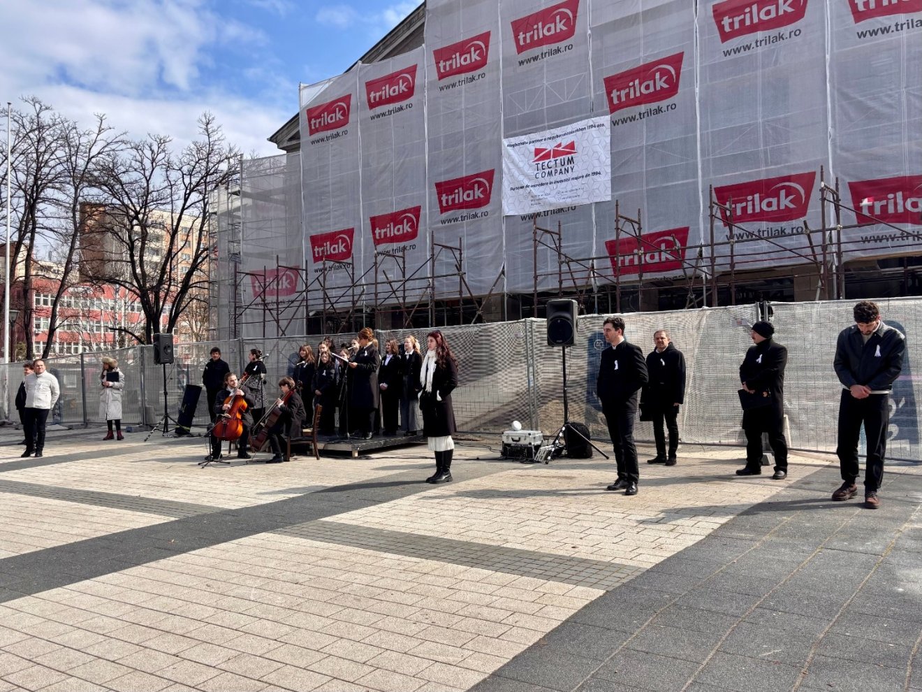 Tizenegy, Csíki Játékszín, Szabó Enikő, Magyar Költészet Napja