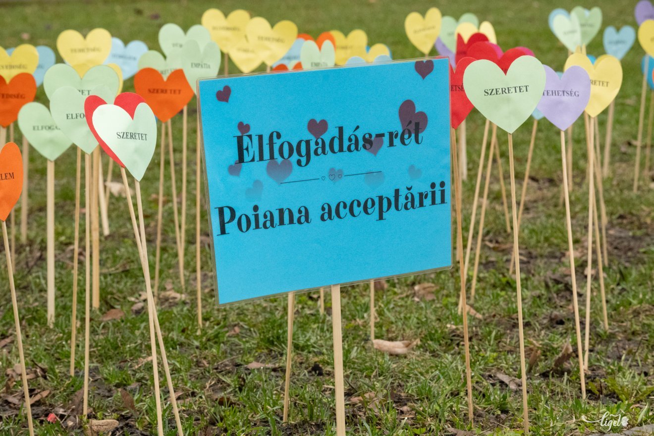 Autizmus Világnapján, kék szívek, április 2, autizmus, központi park, Játékos Univerzum Egyesület