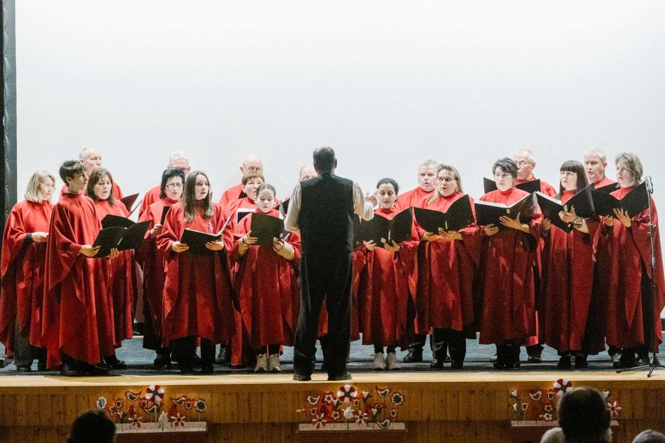 Hit, Erdély, Márton Áron, Székelyföld, dokumentumfilm, Magyarország Csíkszeredai Főkonzulátusa