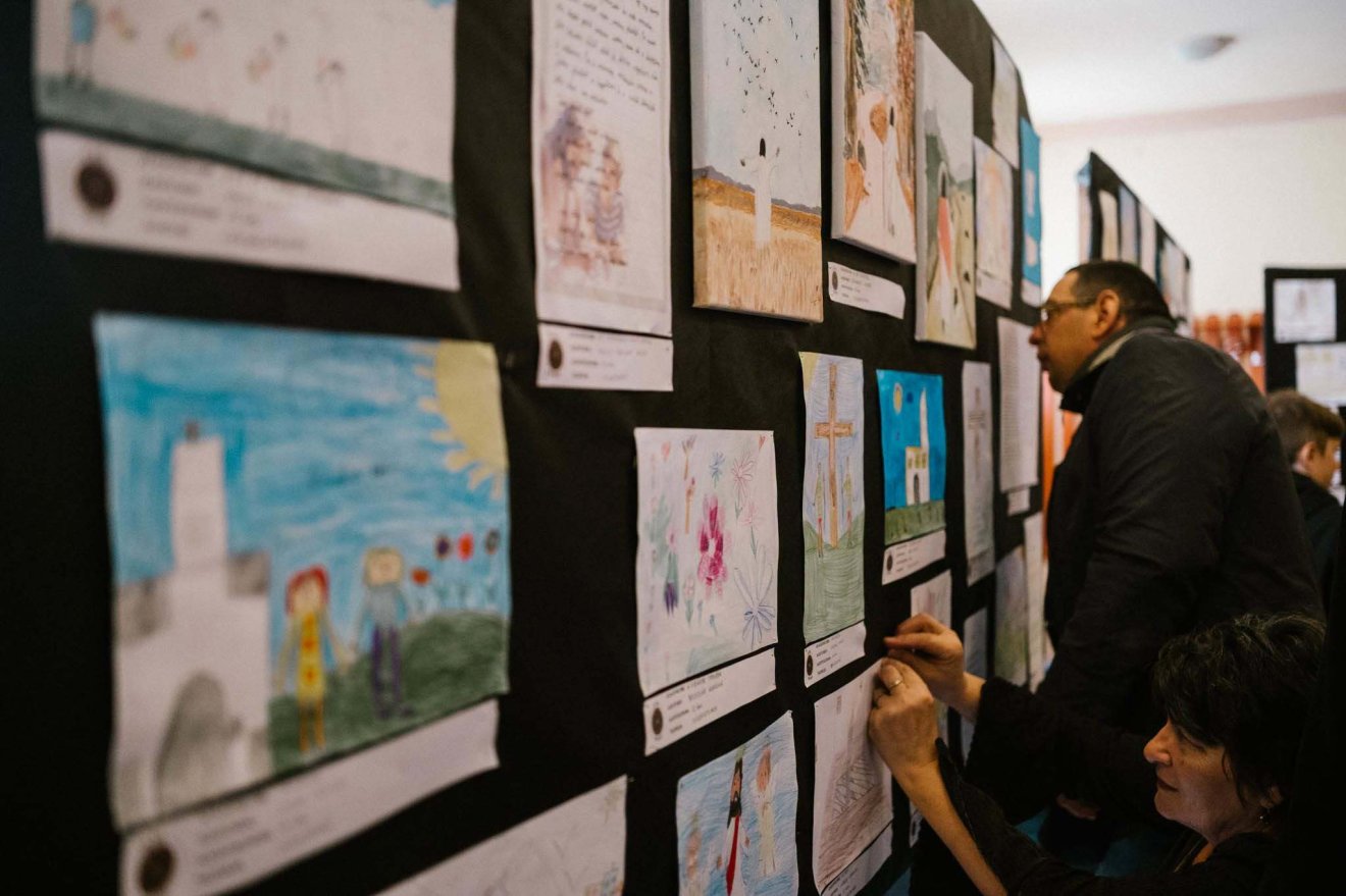 Hit, Erdély, Márton Áron, Székelyföld, dokumentumfilm, Magyarország Csíkszeredai Főkonzulátusa