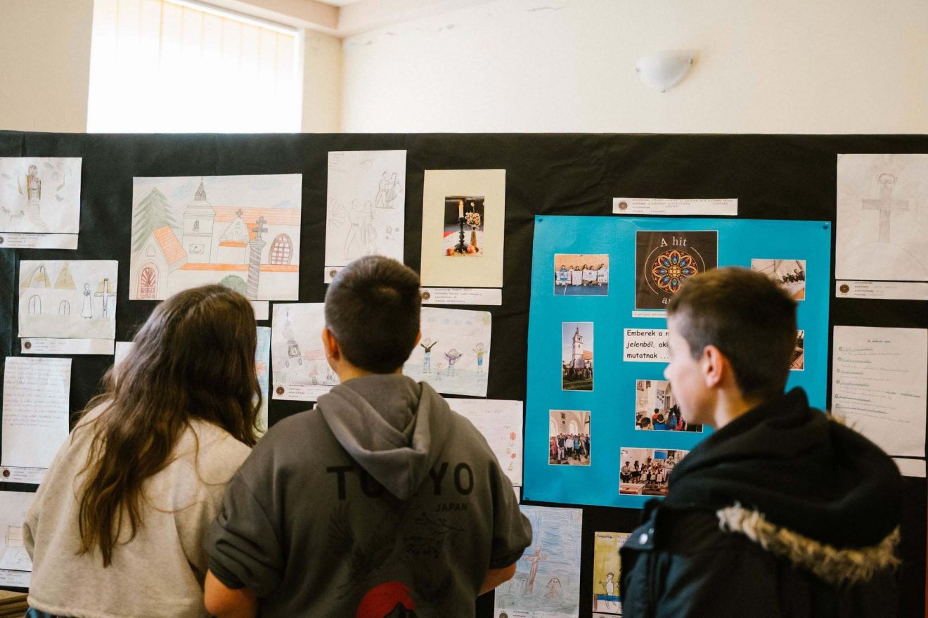 Hit, Erdély, Márton Áron, Székelyföld, dokumentumfilm, Magyarország Csíkszeredai Főkonzulátusa