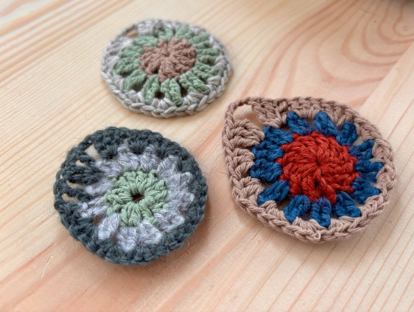 húsvét, dekoráció, nyuszi, horgolt  tojás