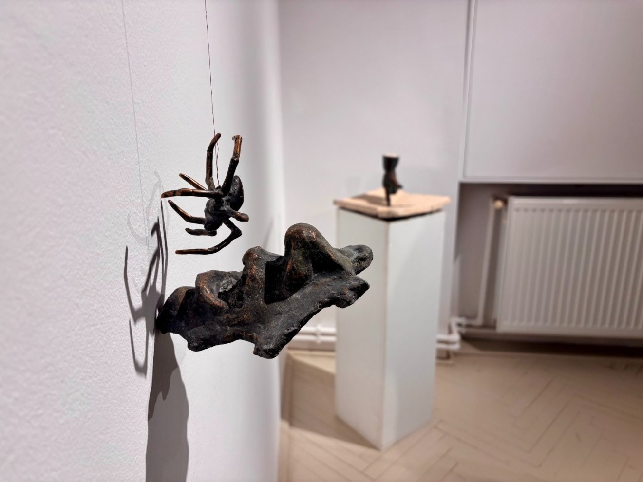 Veress Gábor Hunor, kettős mérce, Double Standard, Berze Imre, művész, Új Kriterion Galéria