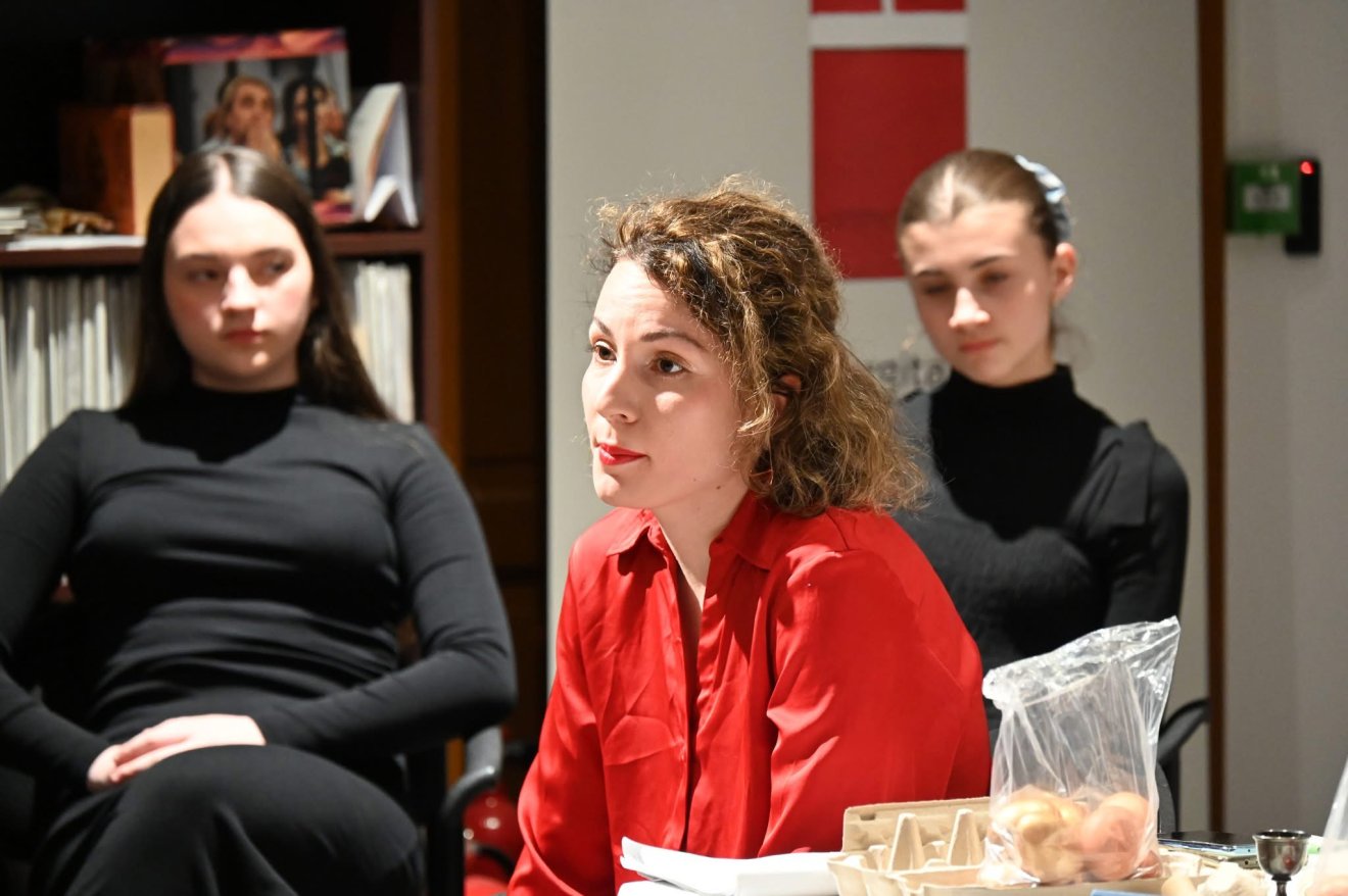 &bullet;  Fotó: Incze László / HMKK