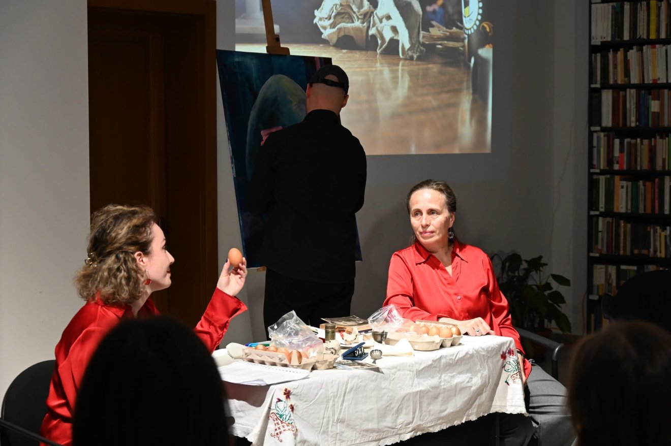 &bullet;  Fotó: Incze László / HMKK