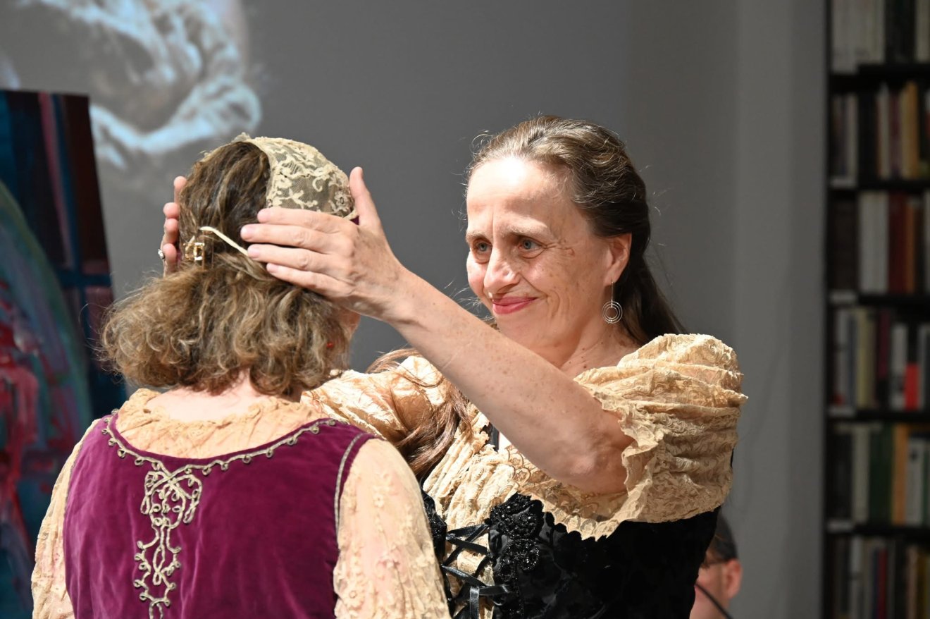 &bullet;  Fotó: Incze László / HMKK