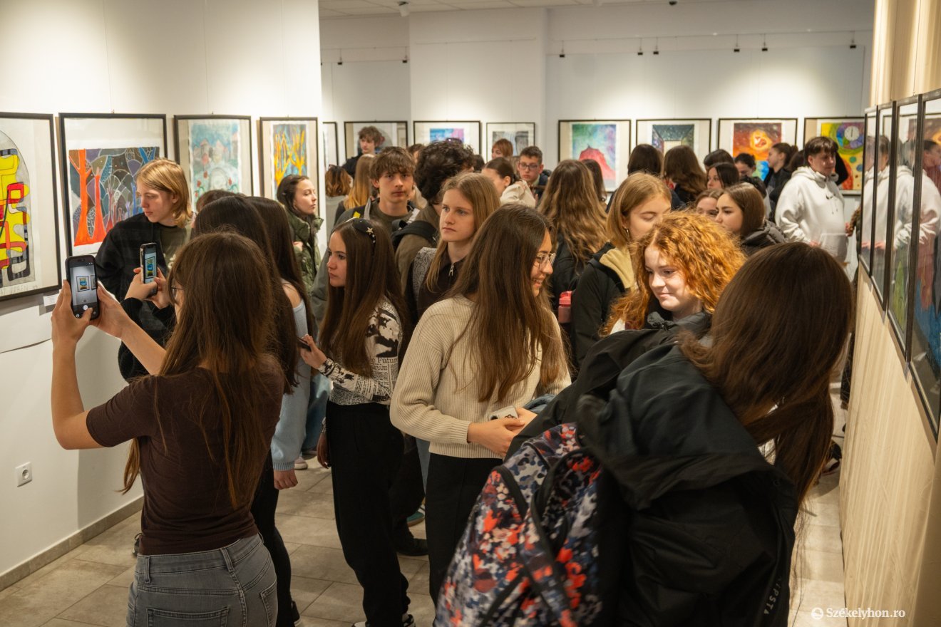 Baka István, Márton Áron Főgimnázium, Borsodi L. László, Ráduly Margit, Baka Tünde, Hargita Megyei Kulturális Központ