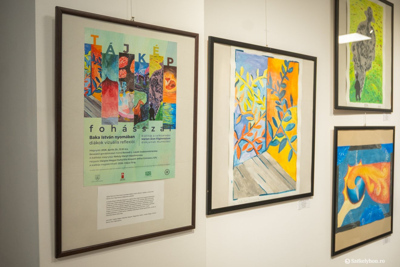 Baka István, Márton Áron Főgimnázium, Borsodi L. László, Ráduly Margit, Baka Tünde, Hargita Megyei Kulturális Központ