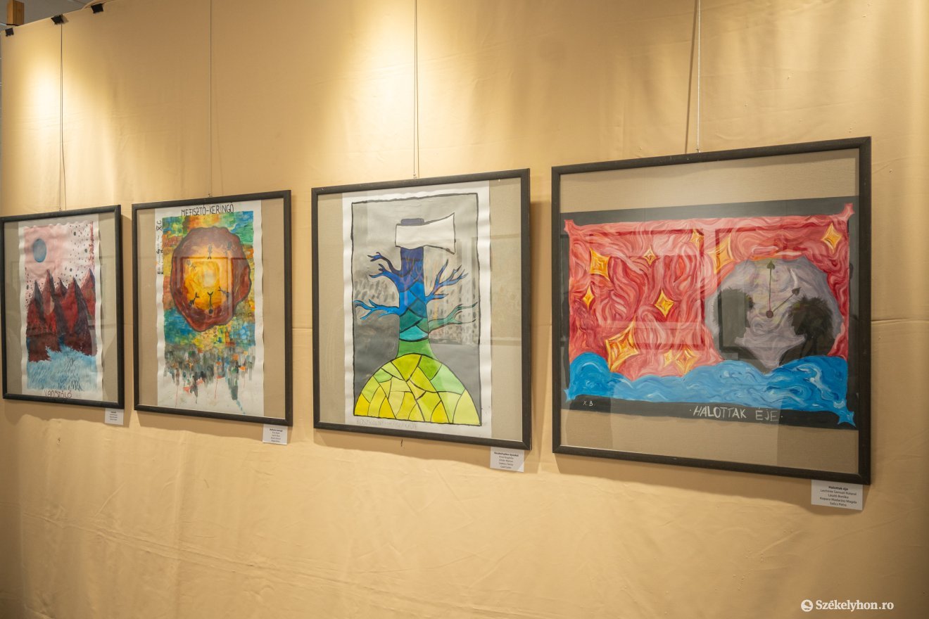 Baka István, Márton Áron Főgimnázium, Borsodi L. László, Ráduly Margit, Baka Tünde, Hargita Megyei Kulturális Központ