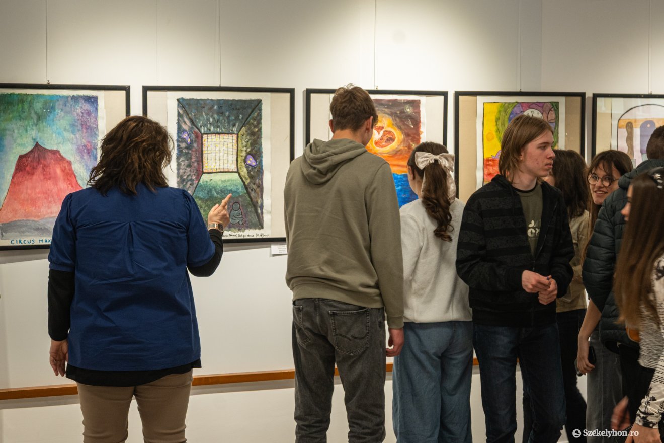 Baka István, Márton Áron Főgimnázium, Borsodi L. László, Ráduly Margit, Baka Tünde, Hargita Megyei Kulturális Központ