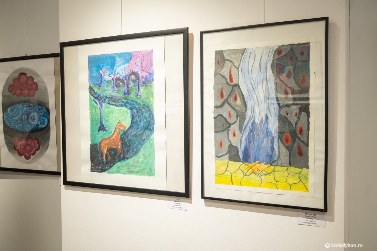 Baka István, Márton Áron Főgimnázium, Borsodi L. László, Ráduly Margit, Baka Tünde, Hargita Megyei Kulturális Központ