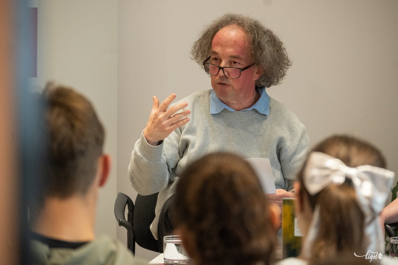 Baka István, Márton Áron Főgimnázium, Borsodi L. László, Ráduly Margit, Baka Tünde, Hargita Megyei Kulturális Központ