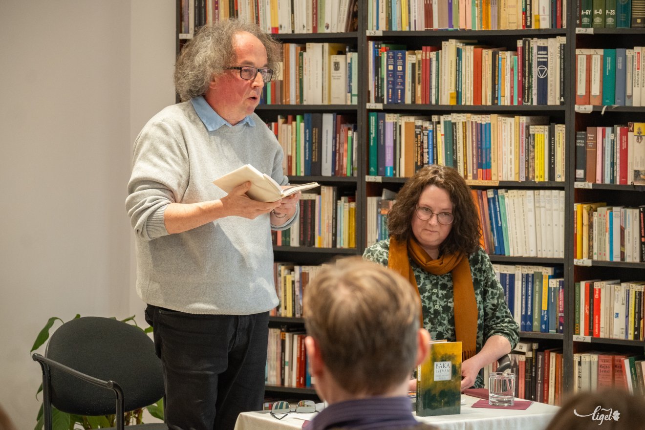 Baka István, Márton Áron Főgimnázium, Borsodi L. László, Ráduly Margit, Baka Tünde, Hargita Megyei Kulturális Központ