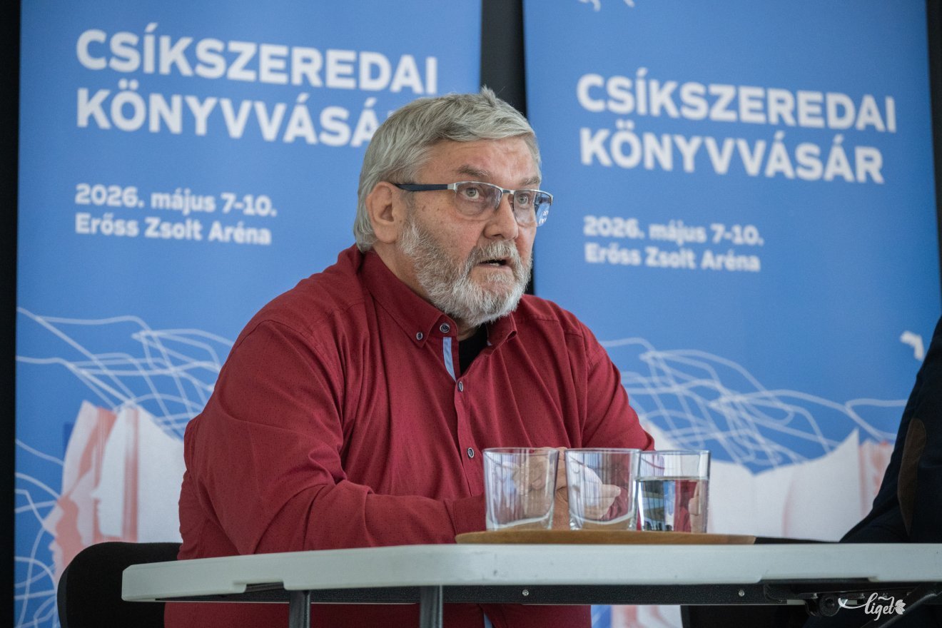 könyvvásár, Erőss Zsolt Aréna, Korodi Attila, Hajdú Áron, Pap Levente, Sógor Enikő, Csíkszeredai Könyvvásár
