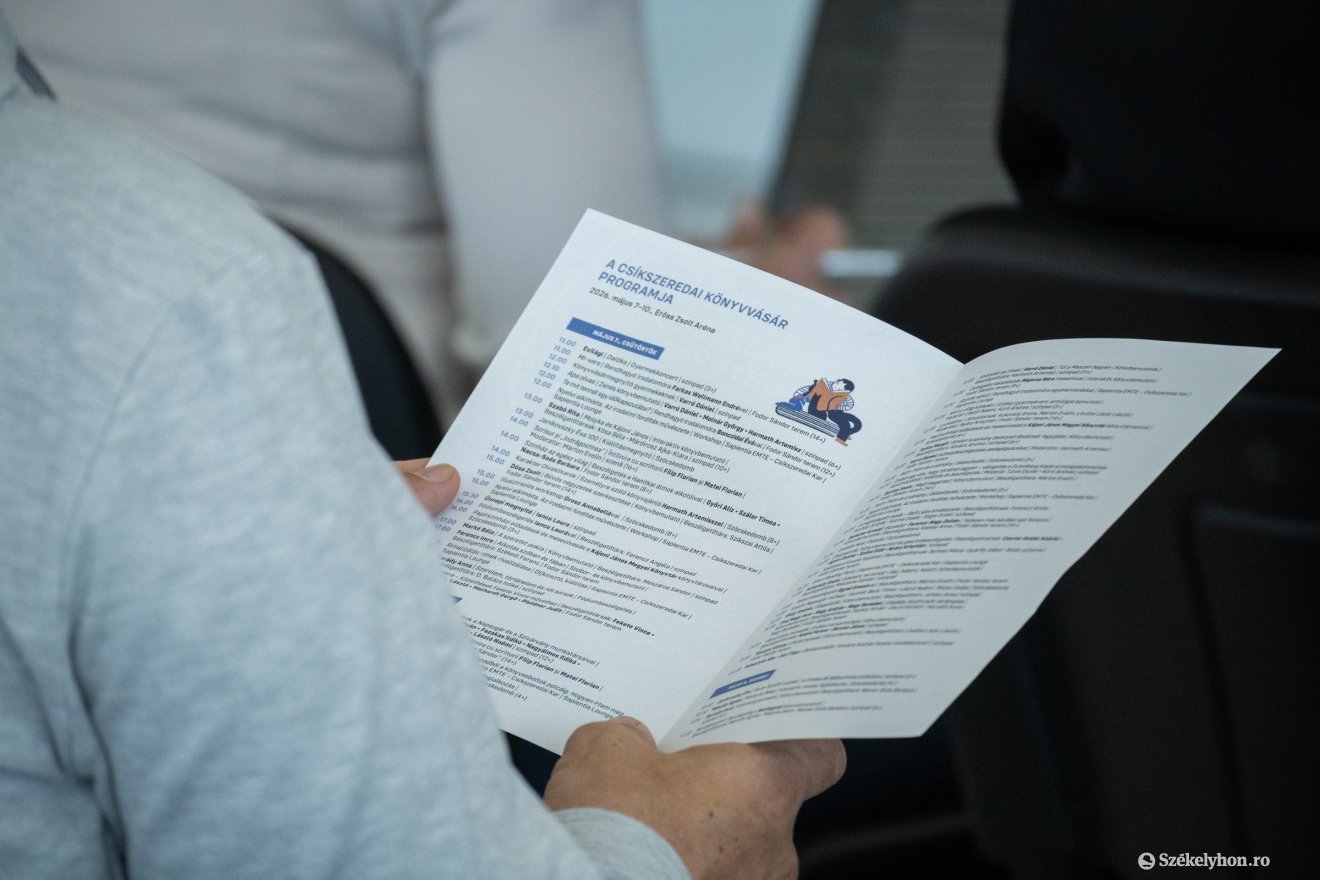 könyvvásár, Erőss Zsolt Aréna, Korodi Attila, Hajdú Áron, Pap Levente, Sógor Enikő, Csíkszeredai Könyvvásár
