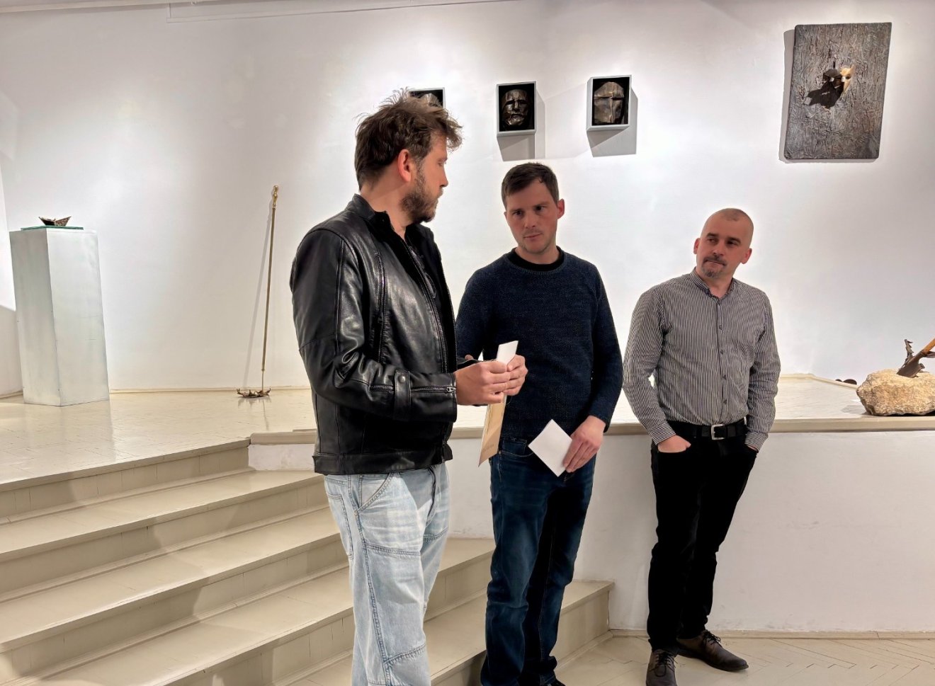 Veress Gábor Hunor, kettős mérce, Double Standard, Berze Imre, művész, Új Kriterion Galéria