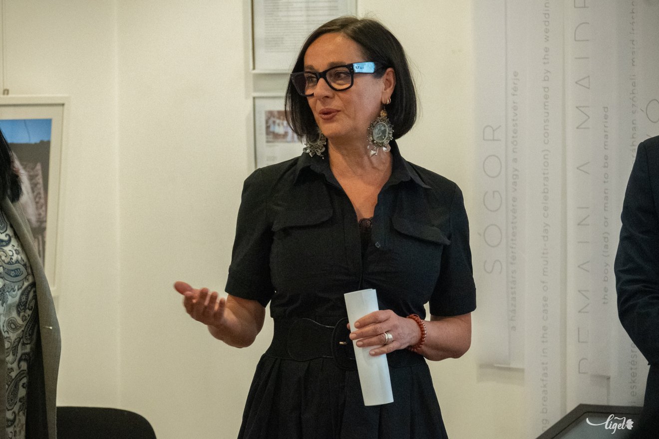 székely, történet, menyasszony, kapszula, kiállítás, Csíkszereda