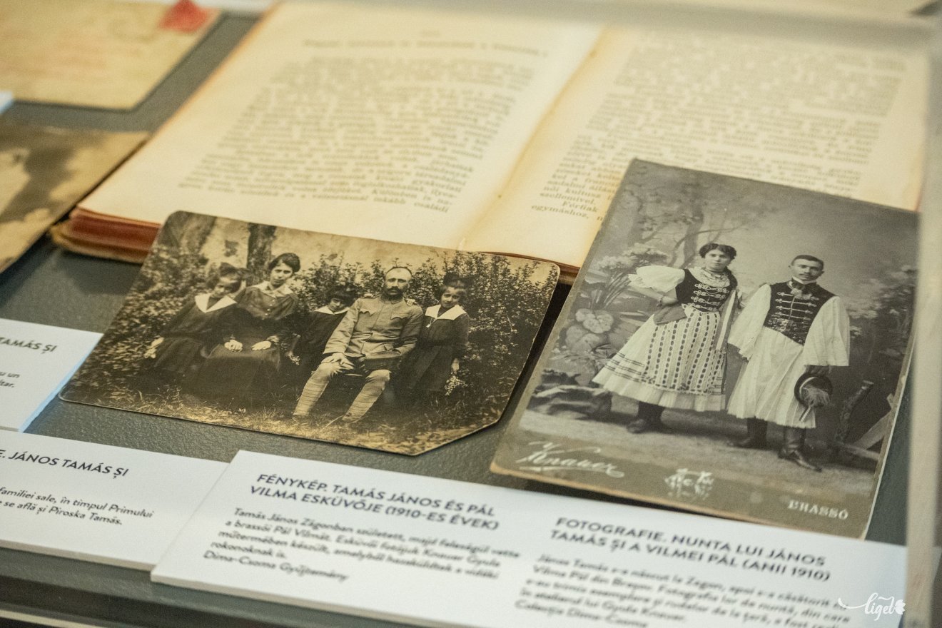 székely, történet, menyasszony, kapszula, kiállítás, Csíkszereda