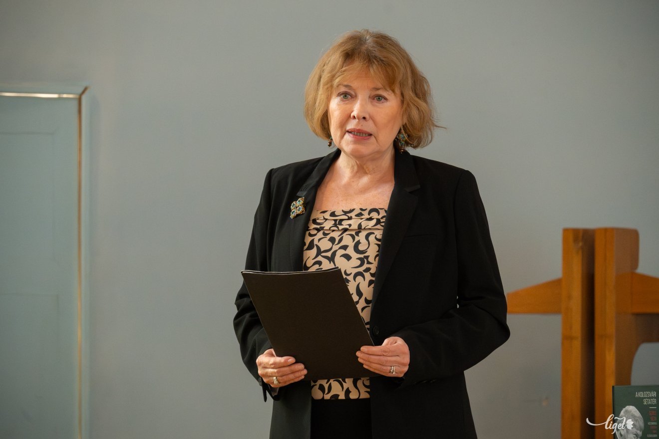 Ez már feltámadás, Szilágyi Enikő, Szőcs Géza, Kós Károly, Ady, Márton Áron Főgimnázium