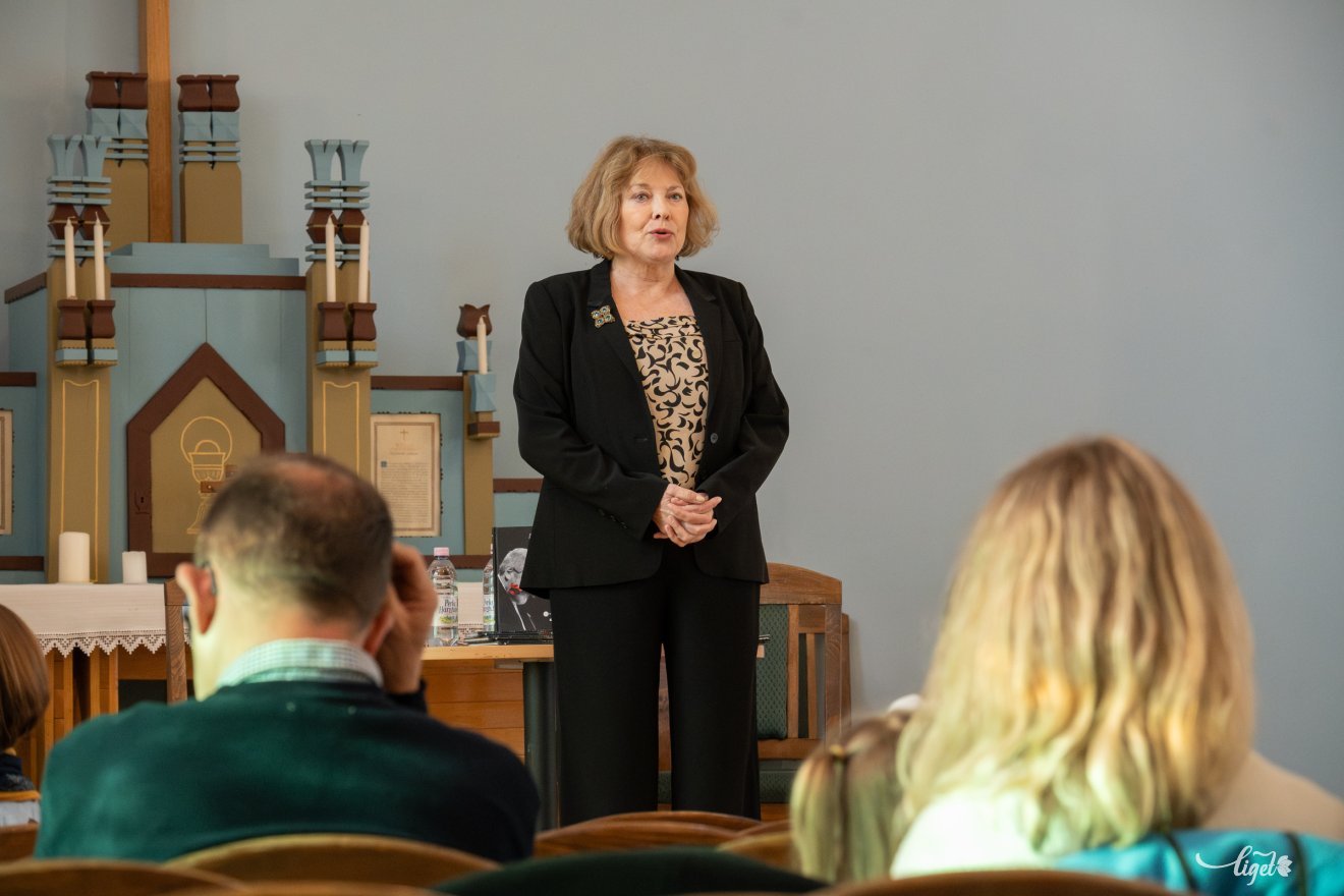 Ez már feltámadás, Szilágyi Enikő, Szőcs Géza, Kós Károly, Ady, Márton Áron Főgimnázium